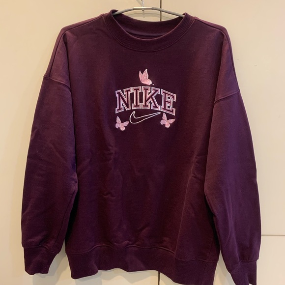 Nike Tops - Nike Butterfly Sweatshirt